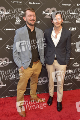 Eröffnung vom HollyShorts Film Festival 2024 in Los Angeles