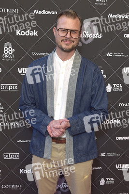 Eröffnung vom HollyShorts Film Festival 2024 in Los Angeles