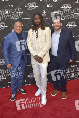 Eröffnung vom HollyShorts Film Festival 2024 in Los Angeles