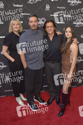 Eröffnung vom HollyShorts Film Festival 2024 in Los Angeles