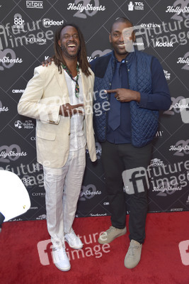 Eröffnung vom HollyShorts Film Festival 2024 in Los Angeles