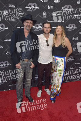 Eröffnung vom HollyShorts Film Festival 2024 in Los Angeles
