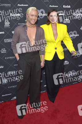 Eröffnung vom HollyShorts Film Festival 2024 in Los Angeles