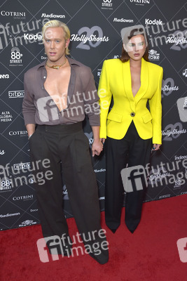 Eröffnung vom HollyShorts Film Festival 2024 in Los Angeles