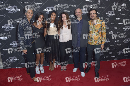 Eröffnung vom HollyShorts Film Festival 2024 in Los Angeles