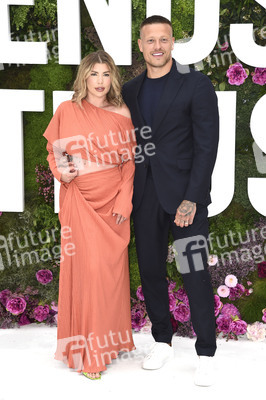 Filmpremiere 'Nur noch ein einziges Mal - It Ends with Us' in London