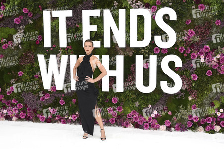 Filmpremiere 'Nur noch ein einziges Mal - It Ends with Us' in London