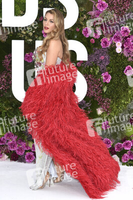 Filmpremiere 'Nur noch ein einziges Mal - It Ends with Us' in London