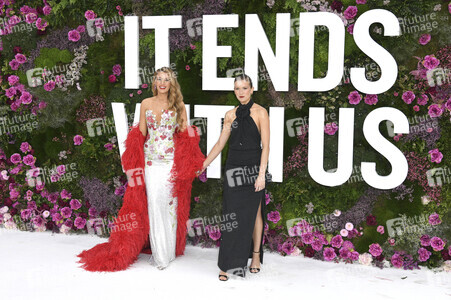 Filmpremiere 'Nur noch ein einziges Mal - It Ends with Us' in London