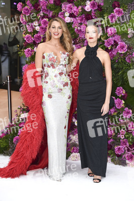 Filmpremiere 'Nur noch ein einziges Mal - It Ends with Us' in London