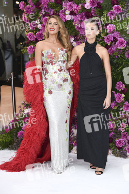 Filmpremiere 'Nur noch ein einziges Mal - It Ends with Us' in London