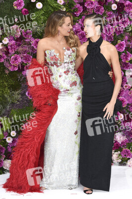 Filmpremiere 'Nur noch ein einziges Mal - It Ends with Us' in London