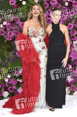 Filmpremiere 'Nur noch ein einziges Mal - It Ends with Us' in London