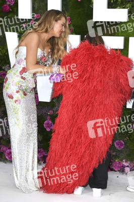 Filmpremiere 'Nur noch ein einziges Mal - It Ends with Us' in London