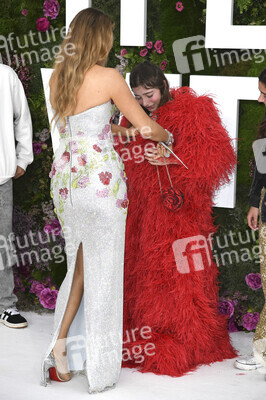 Filmpremiere 'Nur noch ein einziges Mal - It Ends with Us' in London