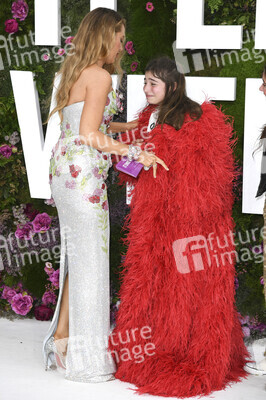 Filmpremiere 'Nur noch ein einziges Mal - It Ends with Us' in London