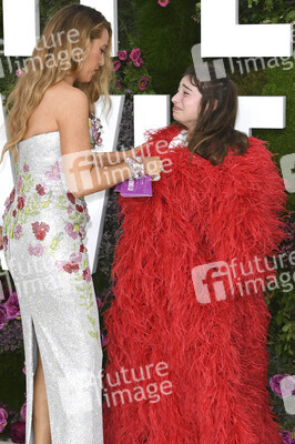 Filmpremiere 'Nur noch ein einziges Mal - It Ends with Us' in London