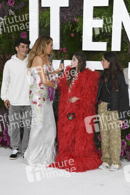 Filmpremiere 'Nur noch ein einziges Mal - It Ends with Us' in London