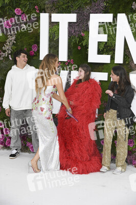 Filmpremiere 'Nur noch ein einziges Mal - It Ends with Us' in London