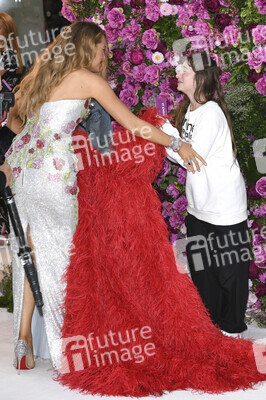 Filmpremiere 'Nur noch ein einziges Mal - It Ends with Us' in London