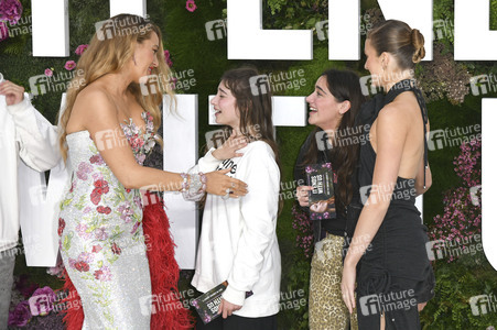 Filmpremiere 'Nur noch ein einziges Mal - It Ends with Us' in London