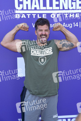 Reality-TV-Serie 'The Challenge 40: Battle of the Eras' in Los Angeles