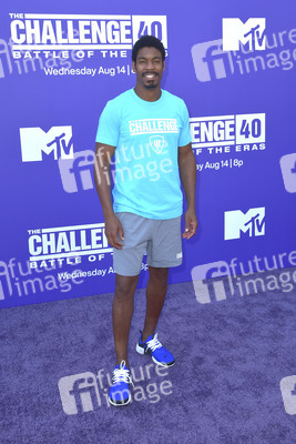 Reality-TV-Serie 'The Challenge 40: Battle of the Eras' in Los Angeles