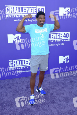 Reality-TV-Serie 'The Challenge 40: Battle of the Eras' in Los Angeles