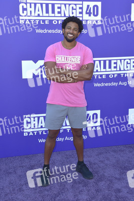 Reality-TV-Serie 'The Challenge 40: Battle of the Eras' in Los Angeles