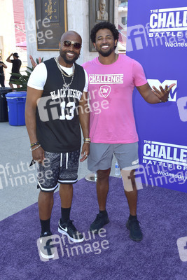 Reality-TV-Serie 'The Challenge 40: Battle of the Eras' in Los Angeles