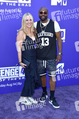 Reality-TV-Serie 'The Challenge 40: Battle of the Eras' in Los Angeles