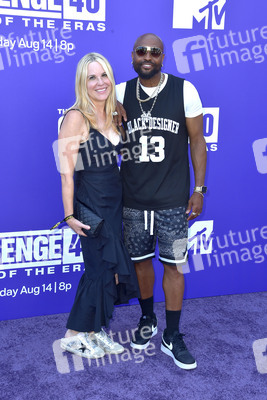 Reality-TV-Serie 'The Challenge 40: Battle of the Eras' in Los Angeles