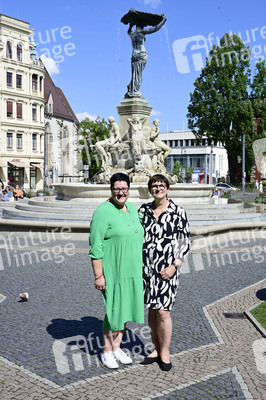 Landtagswahlkampf der SPD in Görlitz