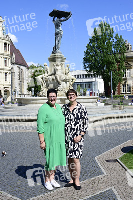 Landtagswahlkampf der SPD in Görlitz