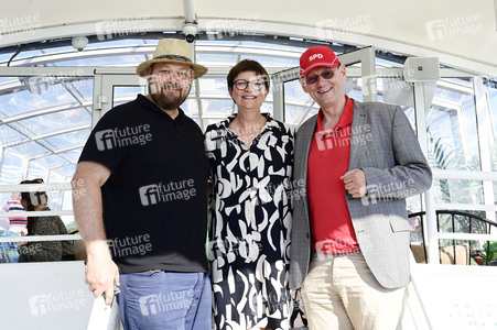 Landtagswahlkampf der SPD in Görlitz