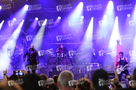 Konzert von Feuerengel in Görlitz