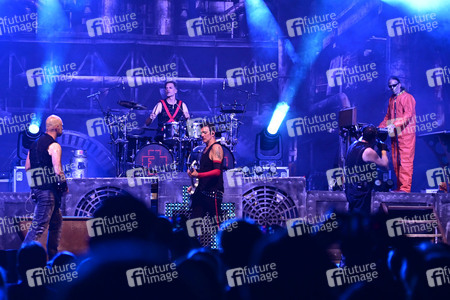 Konzert von Feuerengel in Görlitz