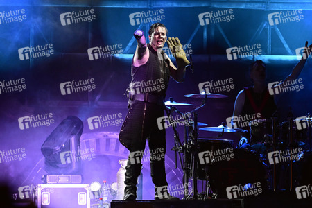 Konzert von Feuerengel in Görlitz