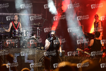 Konzert von Feuerengel in Görlitz