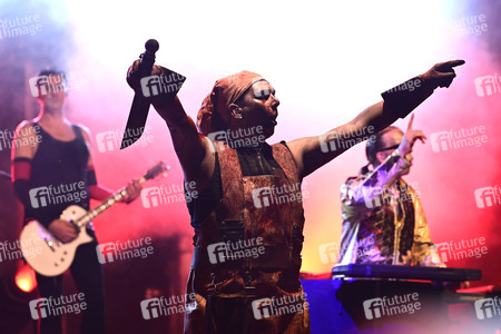 Konzert von Feuerengel in Görlitz