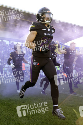 American Football-Spiel Frankfurt Galaxy vs. Madrid Bravos in Frankfurt