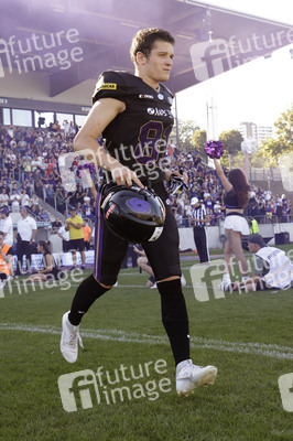 American Football-Spiel Frankfurt Galaxy vs. Madrid Bravos in Frankfurt