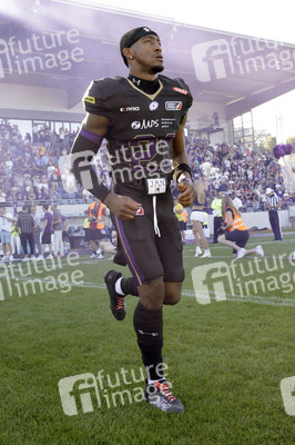 American Football-Spiel Frankfurt Galaxy vs. Madrid Bravos in Frankfurt