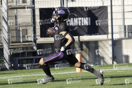 American Football-Spiel Frankfurt Galaxy vs. Madrid Bravos in Frankfurt