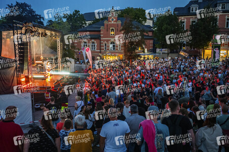 Konzert von Leony in Oelsnitz/Erzgebirge