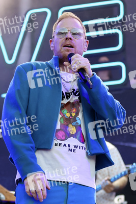 Konzert von Peter Fox in Dortmund