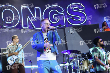 Konzert von Peter Fox in Dortmund