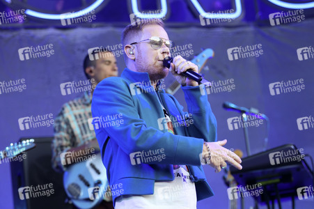 Konzert von Peter Fox in Dortmund