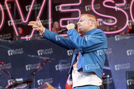 Konzert von Peter Fox in Dortmund