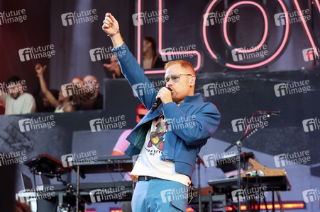 Konzert von Peter Fox in Dortmund